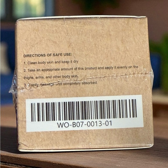 Magnesium Body Butter Lavender for Relaxation 12oz Jar NIB - Picture 5 of 11